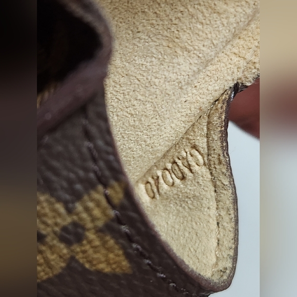 Louis vuitton Monogram canvas sunglasses case CA0040 - Picture 4 of 9